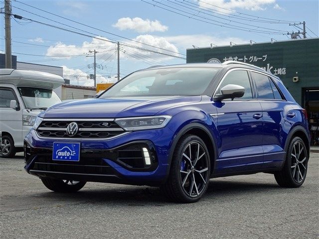 VOLKSWAGEN / VOLKSWAGEN T-Roc