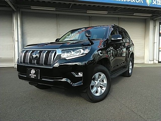 TOYOTA / LANDCRUISER PRADO