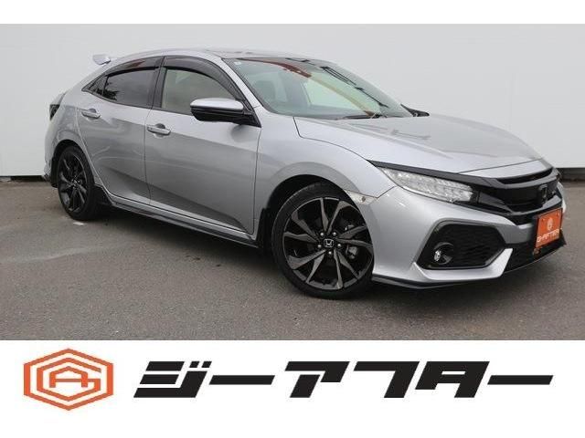 HONDA / CIVIC hatchback