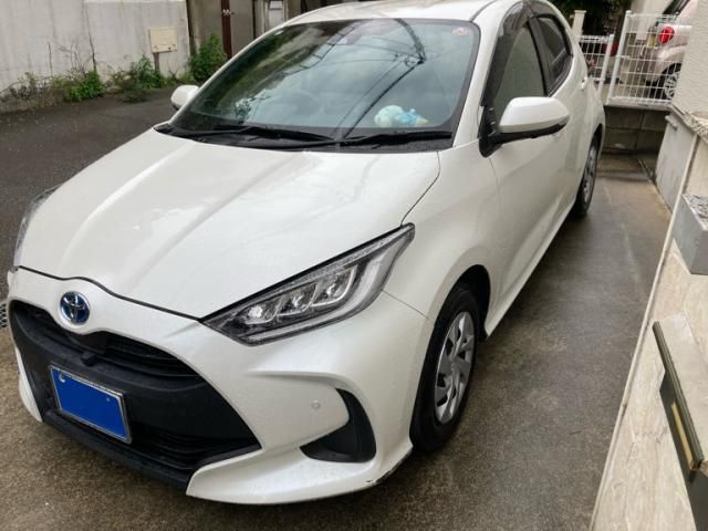 TOYOTA / YARIS HYBRID