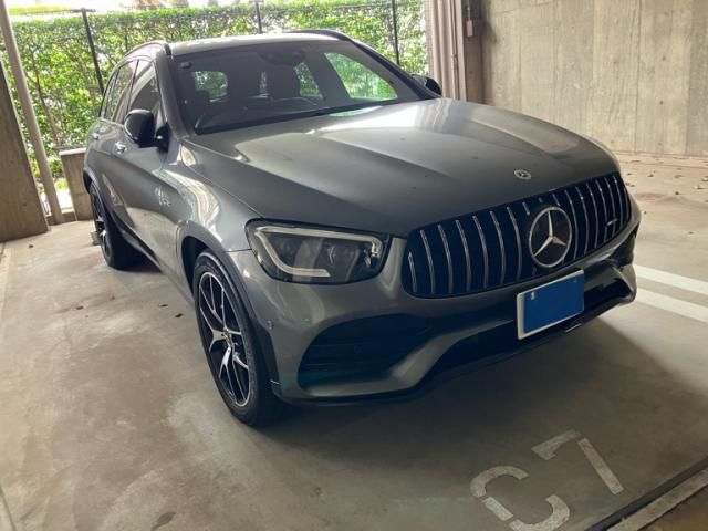 MERCEDES BENZ / MERCEDES AMG GLCclass