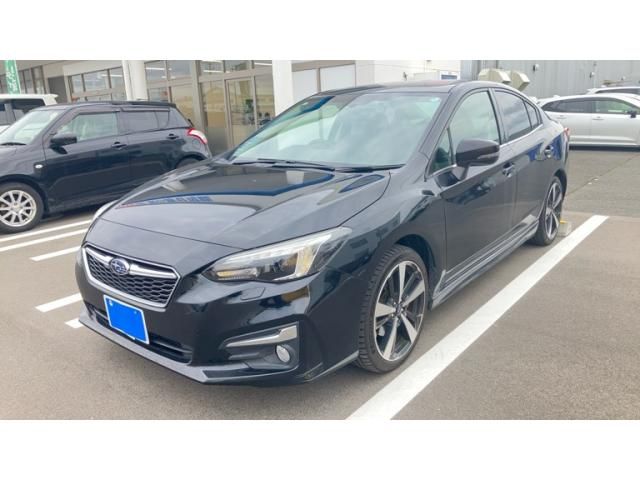 SUBARU / IMPREZA G4 4WD