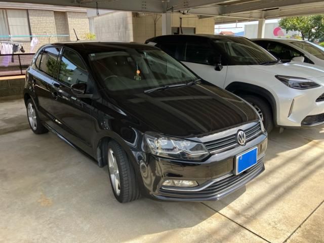 VOLKSWAGEN / VOLKSWAGEN POLO