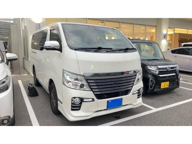 NISSAN / NV350 CARAVAN