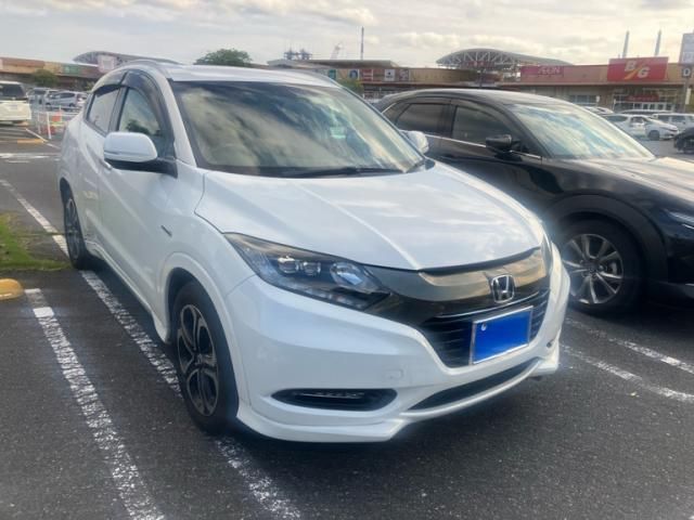 HONDA / VEZEL HYBRID