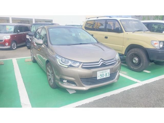 CITROEN / CITROEN C4