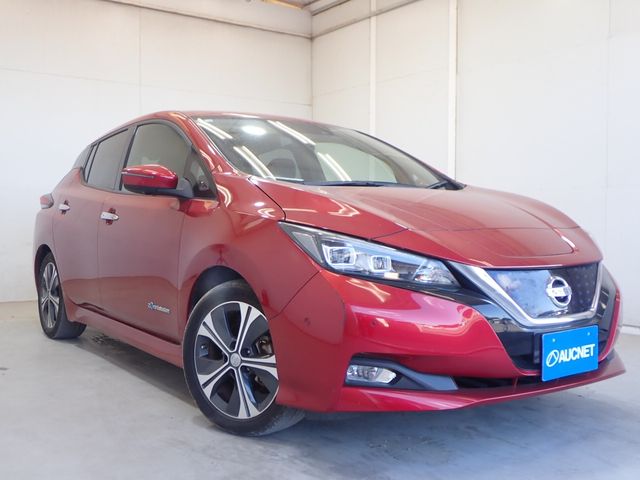 NISSAN / LEAF