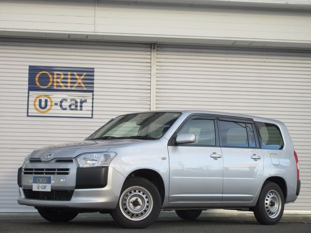 TOYOTA / PROBOX van 4WD