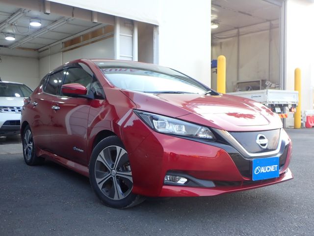 NISSAN / LEAF