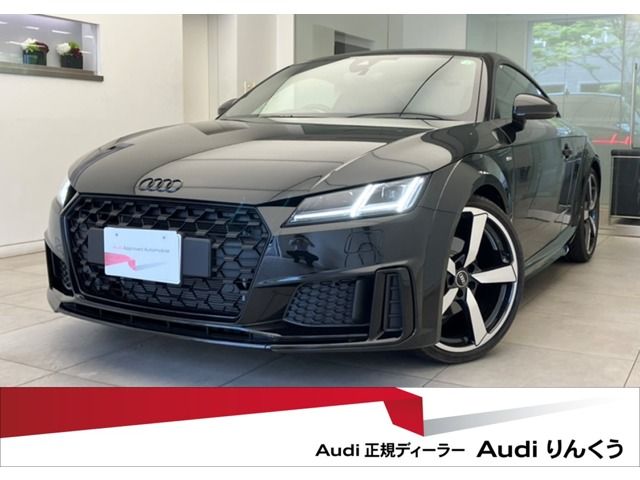 AUDI / AUDI TT coupe