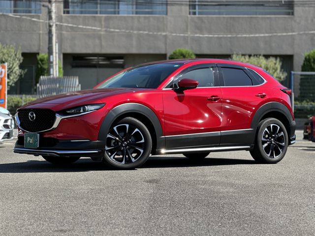 MAZDA / CX-30
