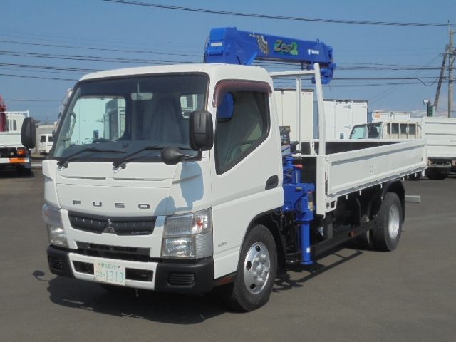 MITSUBISHI / CANTER