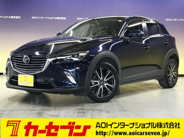 MAZDA / CX-3