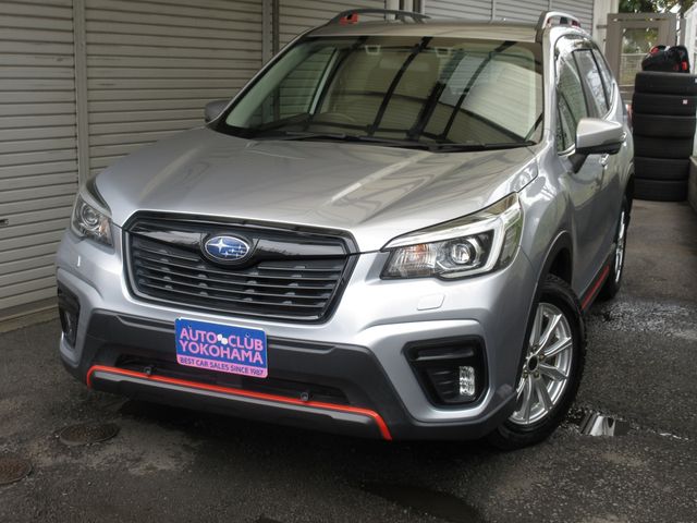 SUBARU / FORESTER
