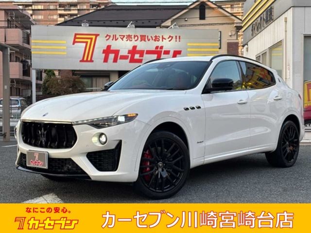 MASERATI / MASERATI Levante