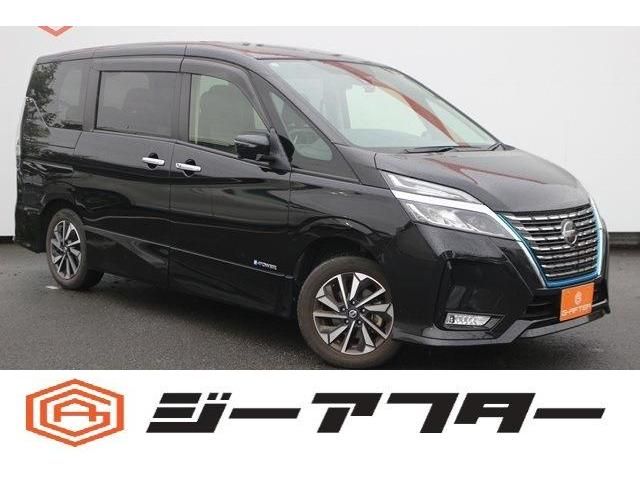 NISSAN / SERENA  WG