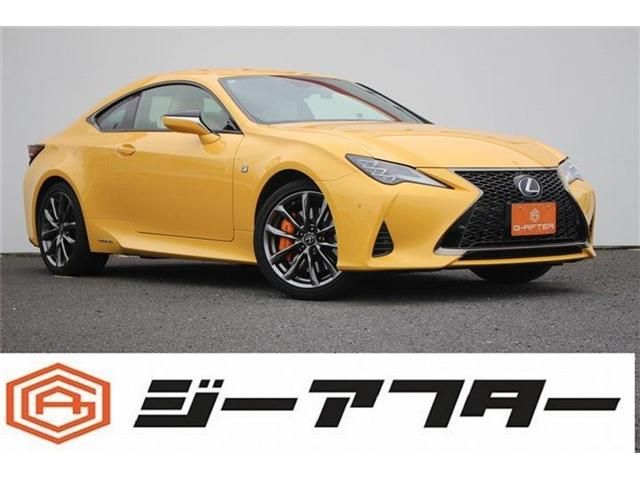 TOYOTA / LEXUS RC300h