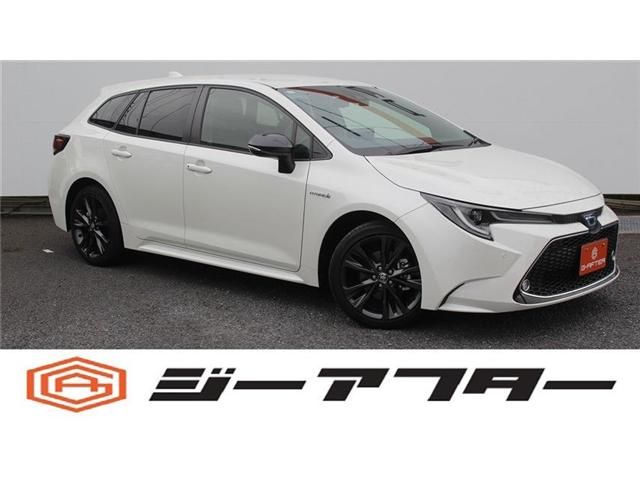 TOYOTA / COROLLA TOURING HYBRID