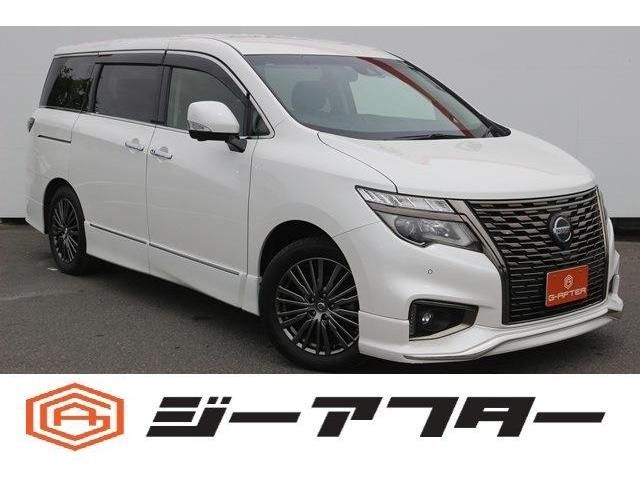 NISSAN / ELGRAND