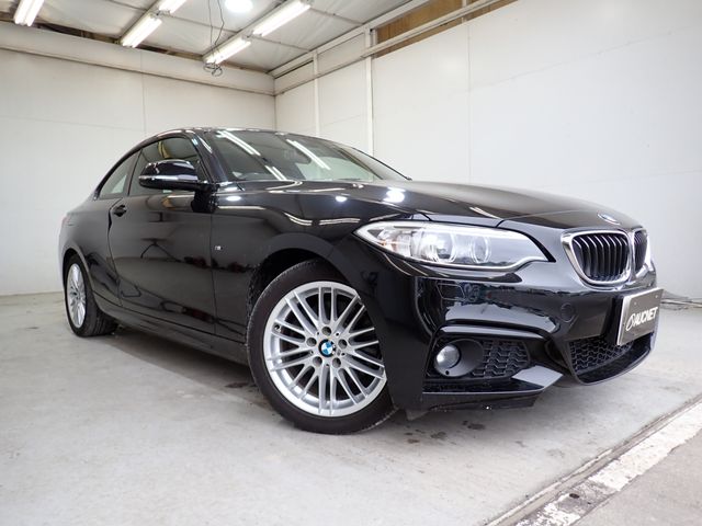 BMW / BMW 2series coupe