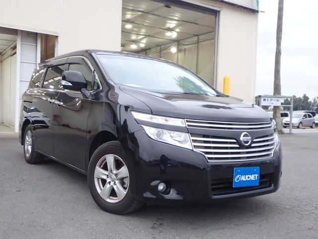 NISSAN / ELGRAND