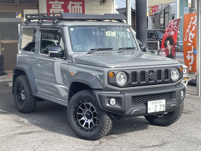 SUZUKI / JIMNY SIERRA