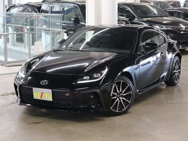 TOYOTA / GR86