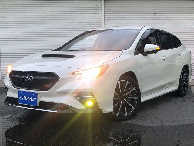 SUBARU / LEVORG