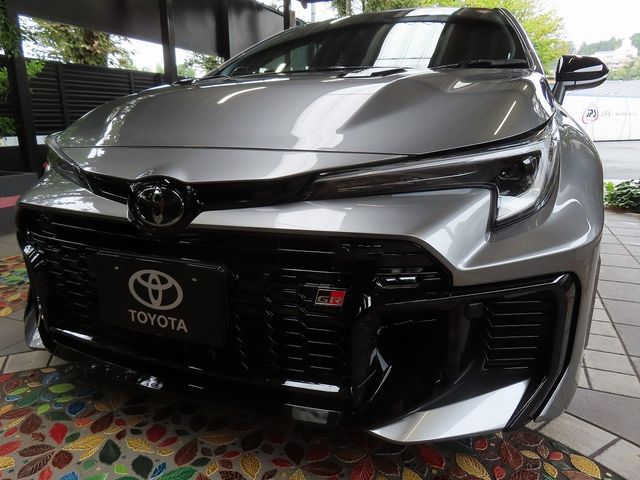 TOYOTA / GR COROLLA