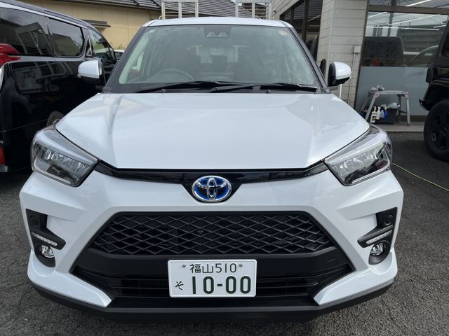 TOYOTA / RAIZE HYBRID