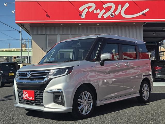 SUZUKI / SOLIO