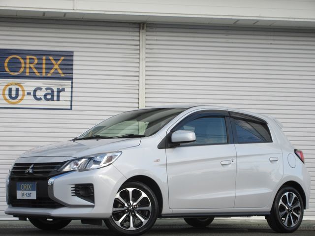 MITSUBISHI / MIRAGE hatchback