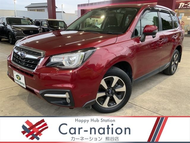 SUBARU / FORESTER