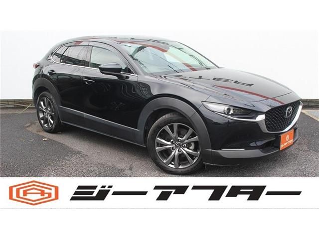 MAZDA / CX-30