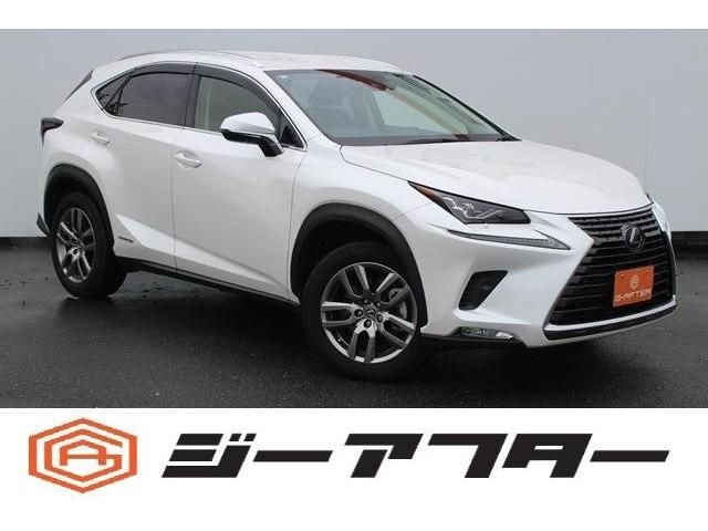 TOYOTA / LEXUS NX300h