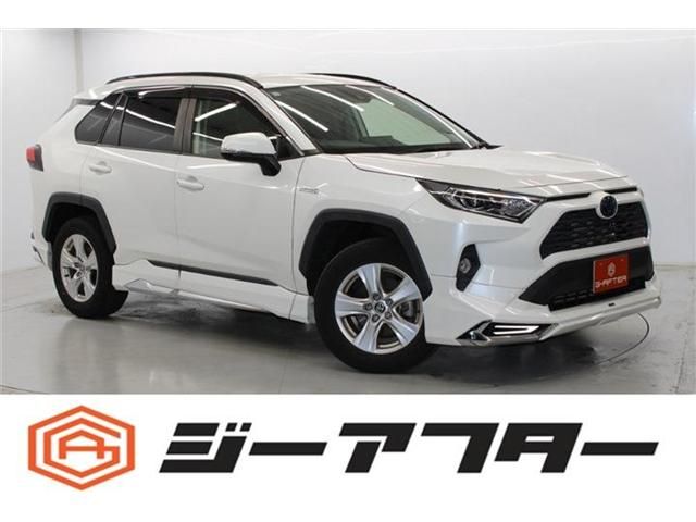 TOYOTA / RAV4 HYBRID 2WD