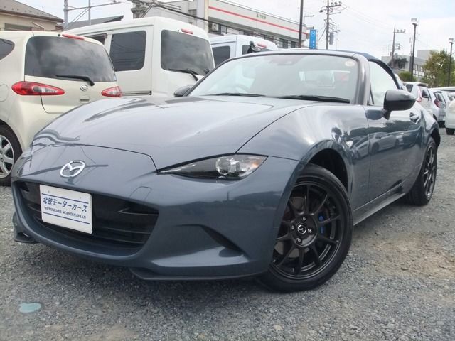 MAZDA / ROADSTER