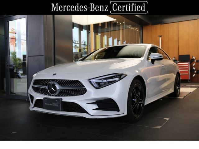 MERCEDES BENZ / MERCEDES BENZ CLS class HYBRID