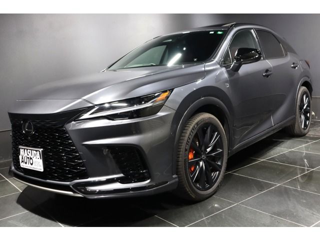 TOYOTA / LEXUS RX500h