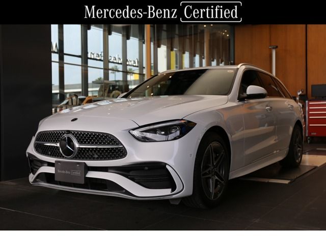 MERCEDES BENZ / MERCEDES BENZ C class wagon