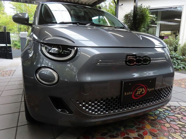 FIAT / FIAT 500e cabriolet