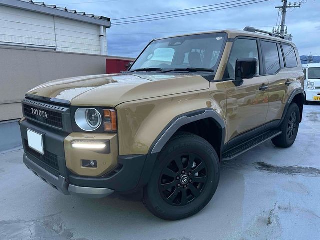 TOYOTA / LANDCRUISER 250