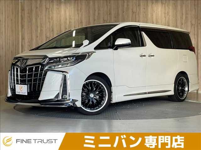 TOYOTA / ALPHARD