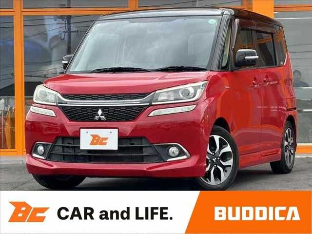 MITSUBISHI / DELICA D:2 CUSTOM 4WD