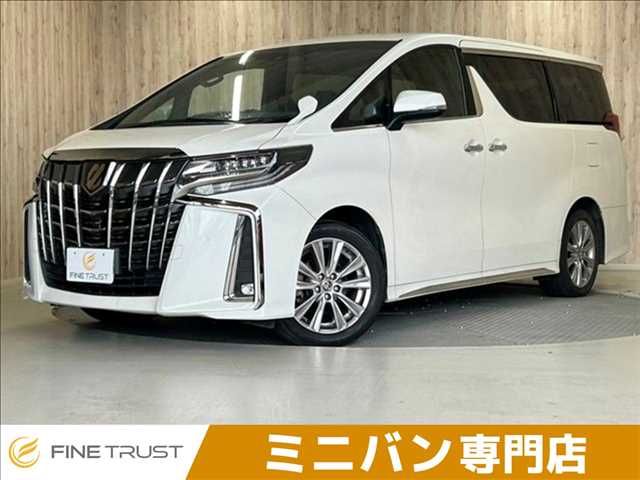 TOYOTA / ALPHARD