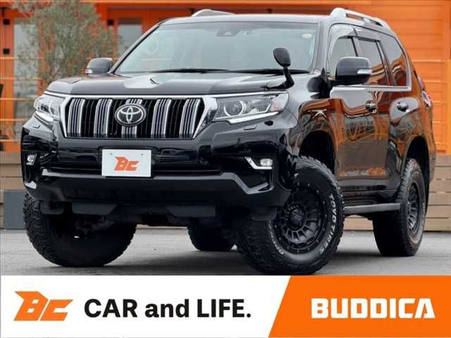 TOYOTA / LANDCRUISER PRADO