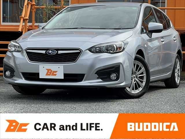 SUBARU / IMPREZA SPORT