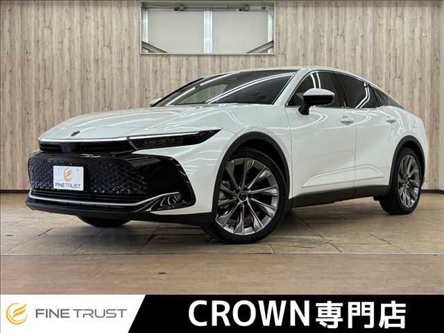 TOYOTA / CROWN CROSSOVER