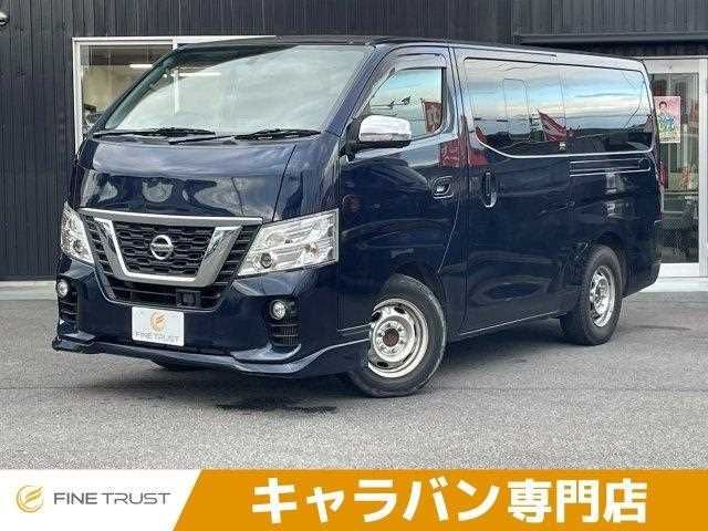 NISSAN / NV350 CARAVAN