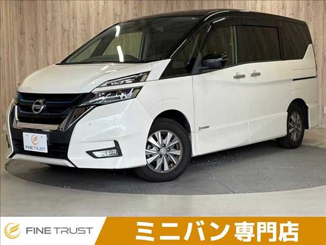 NISSAN / SERENA  WG
